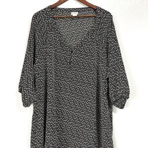 Motherhood Maternity Top Size 2X